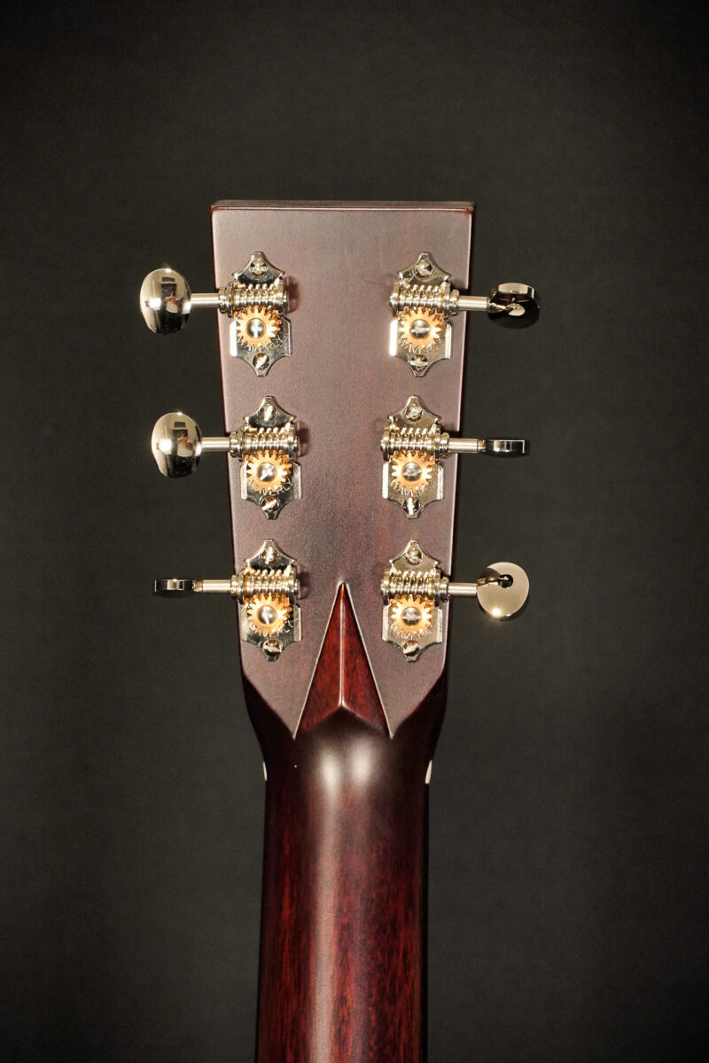 Huss & Dalton TD-R Custom Guatemala Rosewood – Bild 11