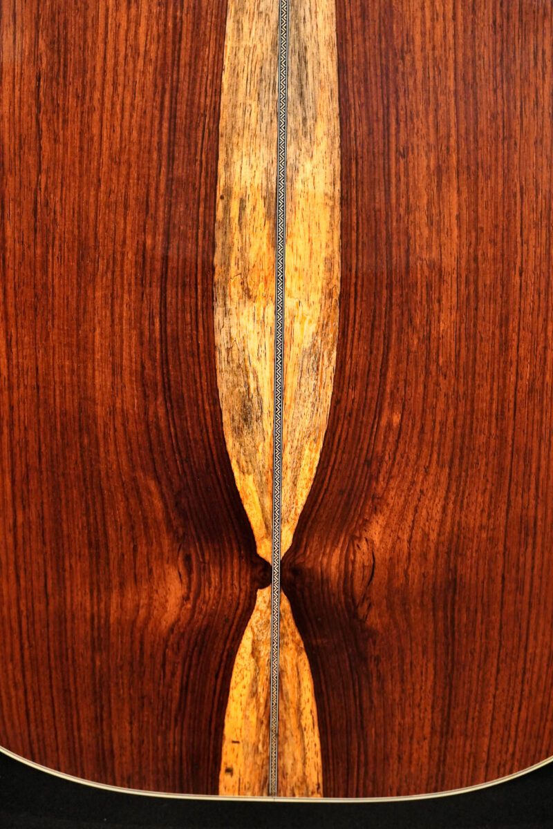 Huss & Dalton TD-R Custom Guatemala Rosewood – Bild 13