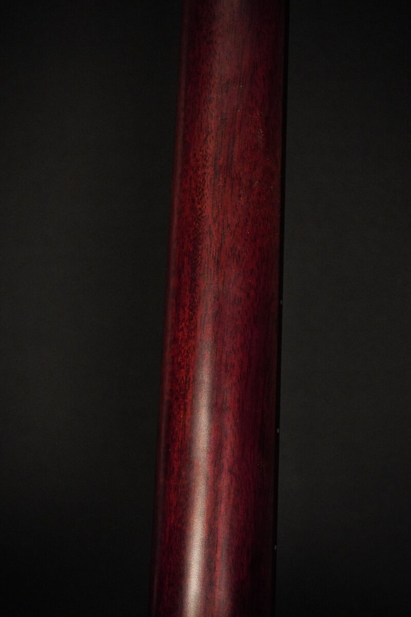 Huss & Dalton TOM-R Custom Baked Sitka / Malaysian Blackwood – Bild 11