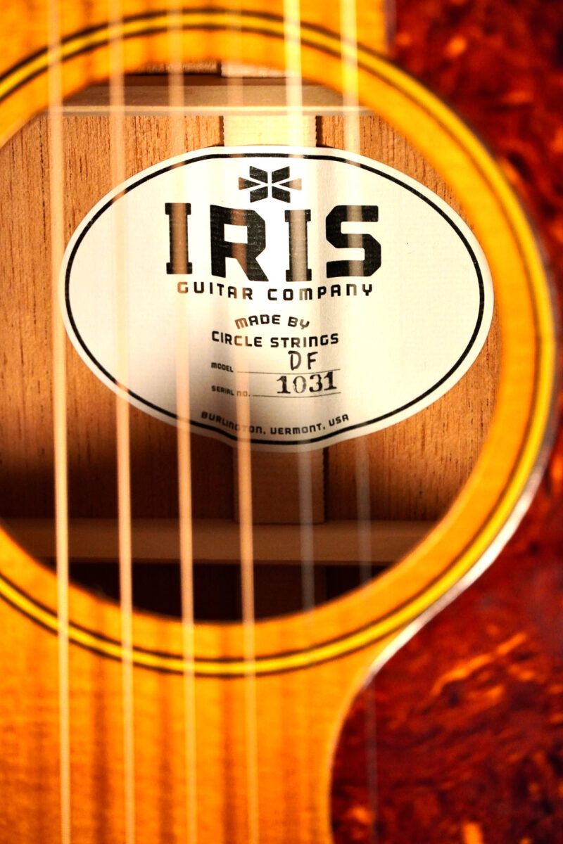 Iris DF Natural Relic – Bild 8