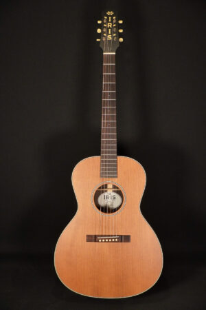 Iris MS 00 Redwood Custom