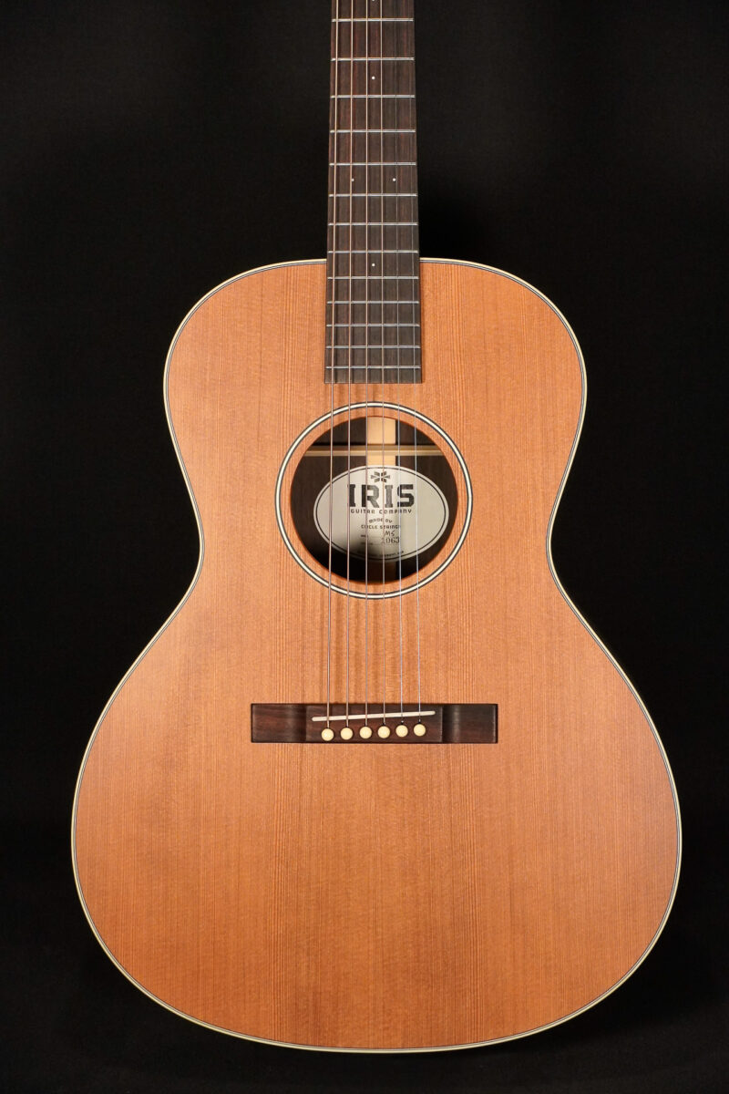 Iris MS 00 Redwood Custom – Bild 3