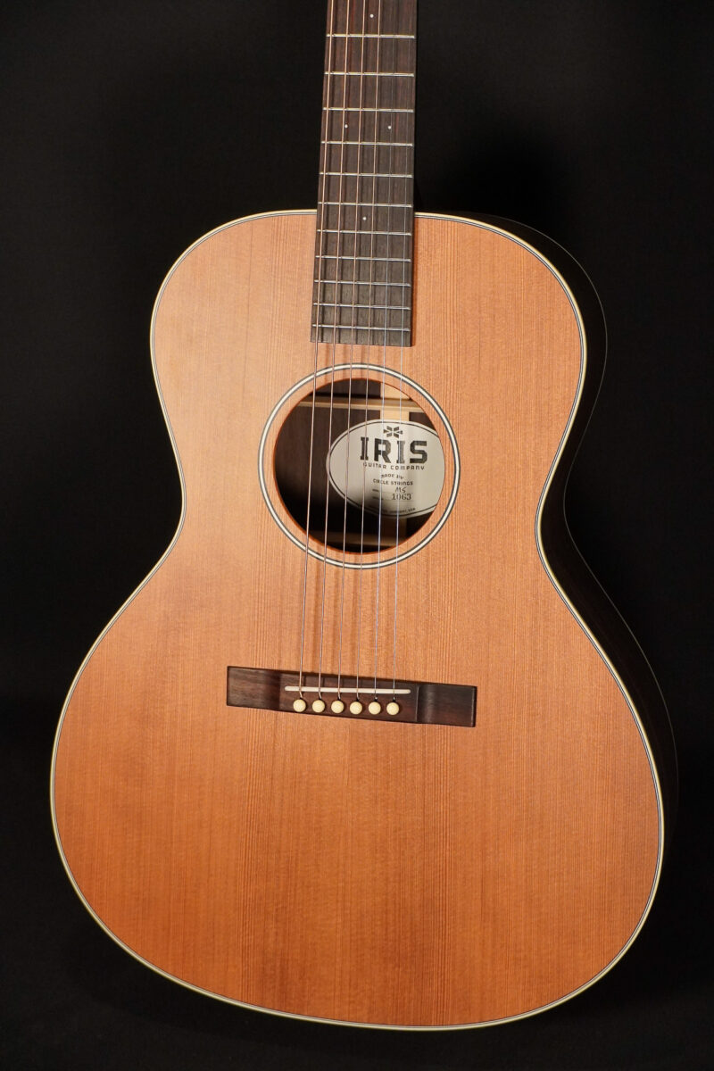 Iris MS 00 Redwood Custom – Bild 4