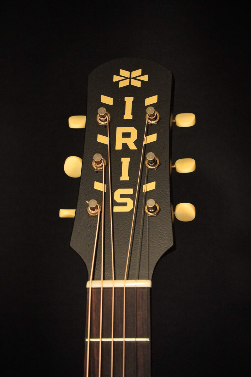 Iris MS 00 Redwood Custom – Bild 6