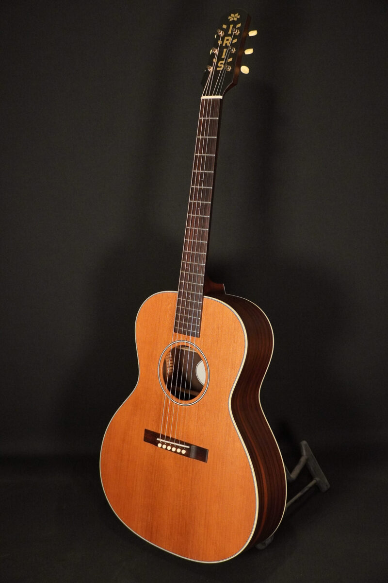 Iris MS 00 Redwood Custom – Bild 16