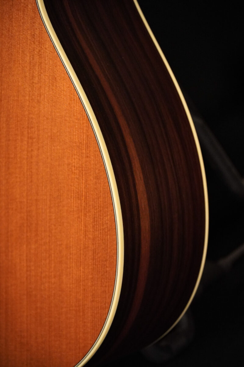 Iris MS 00 Redwood Custom – Bild 18