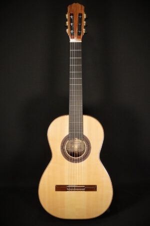 Wolfgang Jellinghaus / Pepe Romero "Parlor" SP/RW