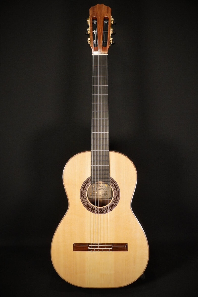 Wolfgang Jellinghaus / Pepe Romero "Parlor" SP/RW