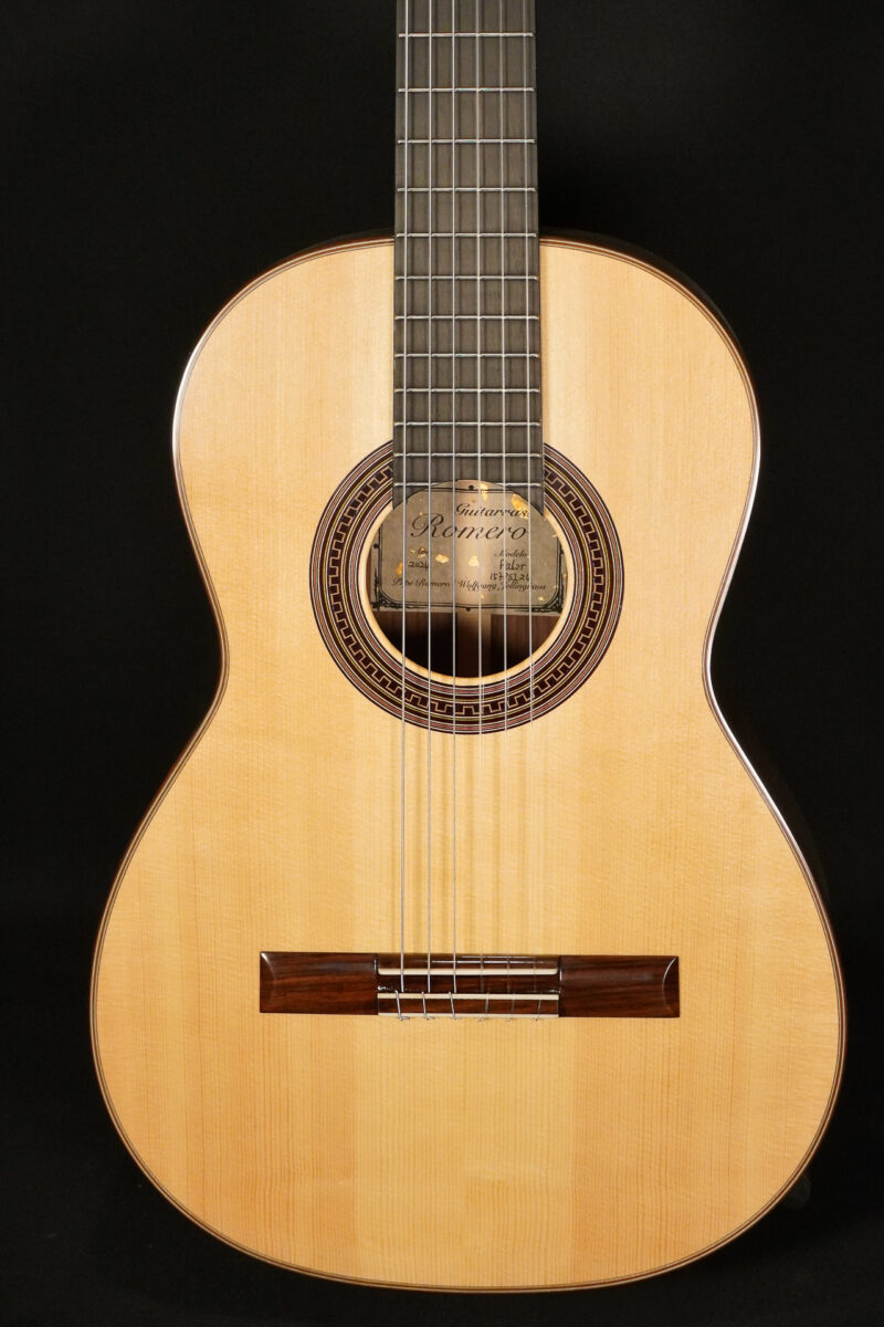 Wolfgang Jellinghaus / Pepe Romero "Parlor" SP/RW – Bild 3