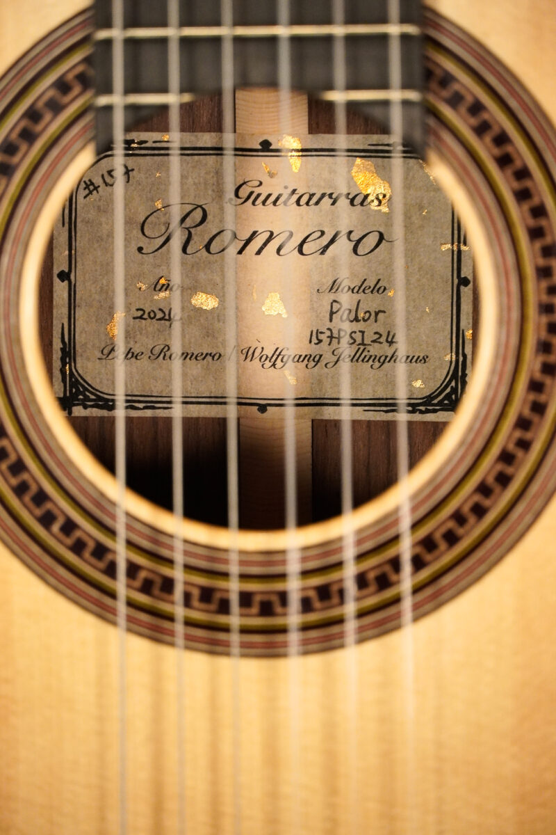 Wolfgang Jellinghaus / Pepe Romero "Parlor" SP/RW – Bild 5