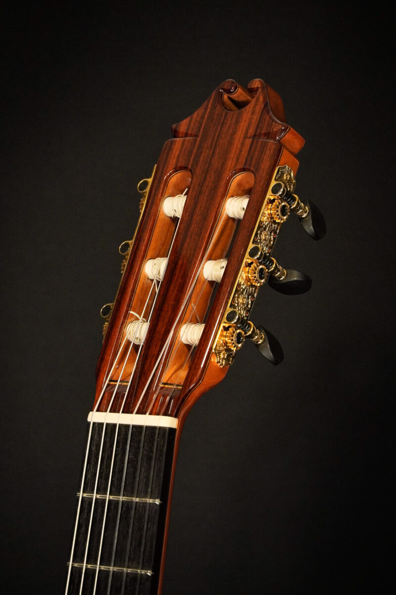 Juan Hernandez Flamenca Profesional Blanca – Bild 4