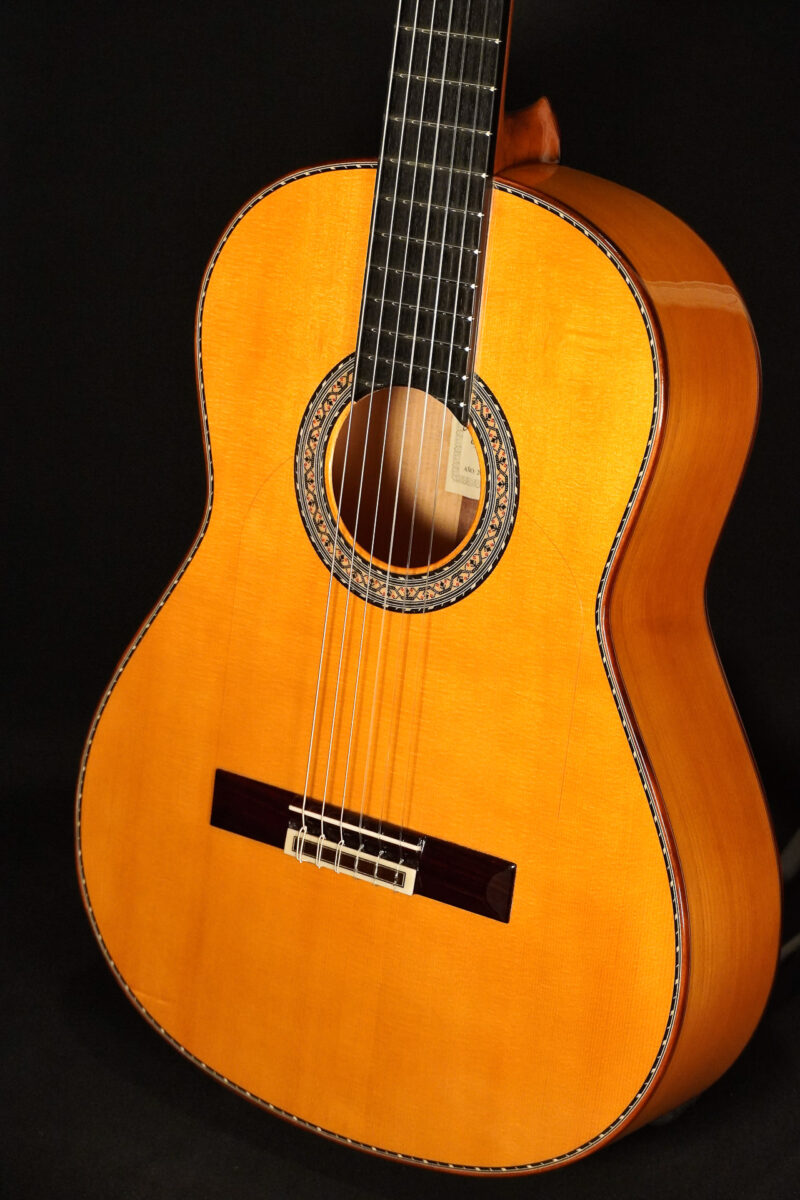 Juan Hernandez Flamenca Profesional Blanca – Bild 5