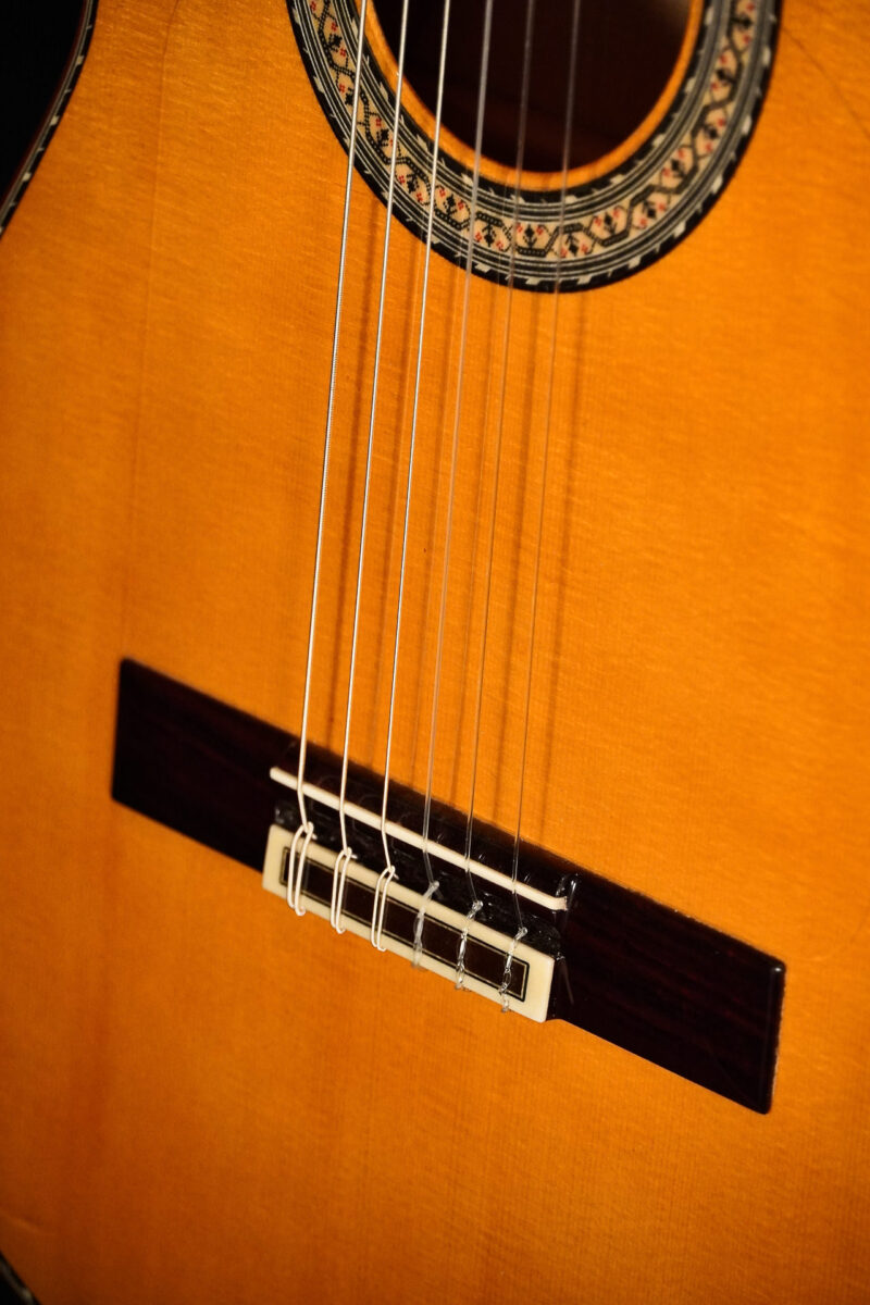 Juan Hernandez Flamenca Profesional Blanca – Bild 8