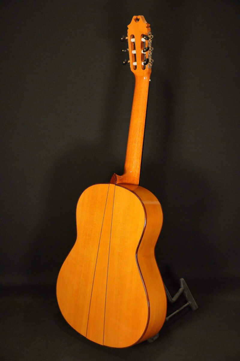 Juan Hernandez Flamenca Profesional Blanca – Bild 9