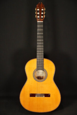 Juan Hernandez Flamenca Profesional Blanca