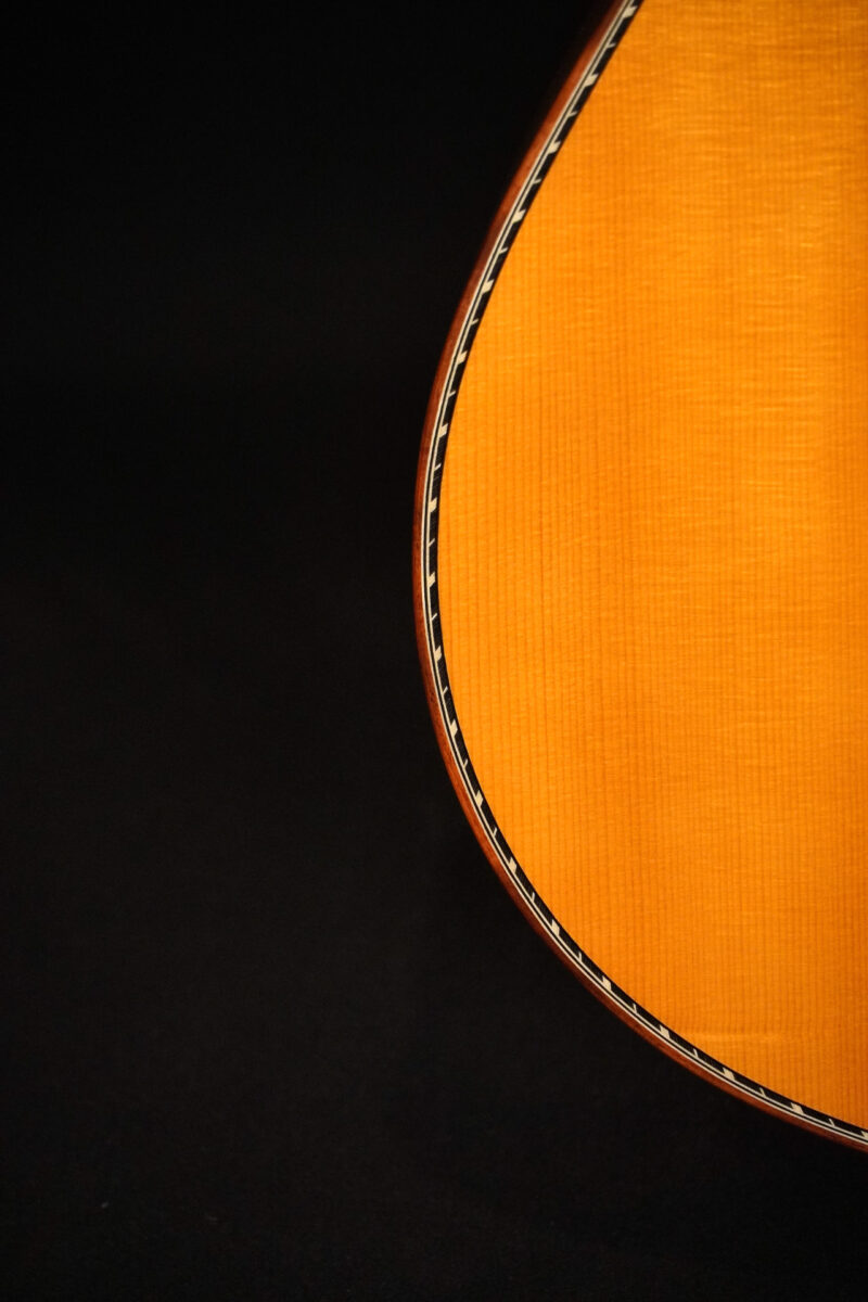 Juan Hernandez Flamenca Profesional Blanca – Bild 14