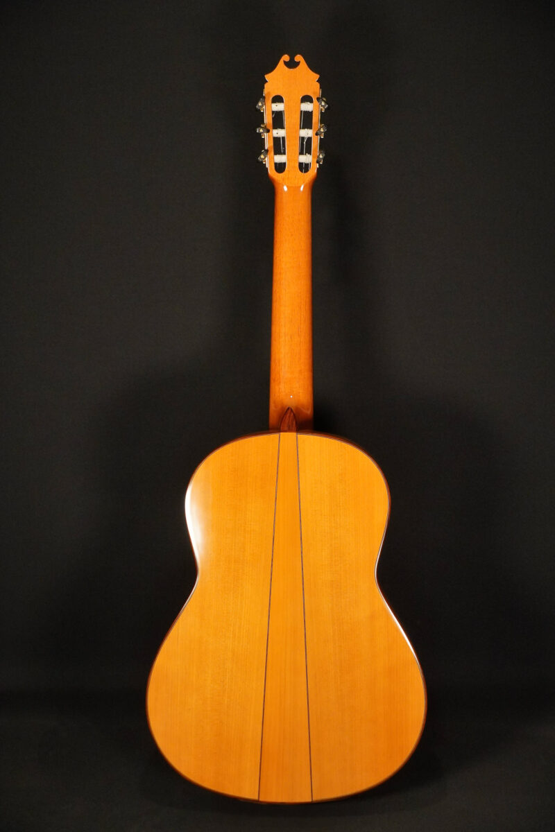 Juan Hernandez Flamenca Profesional Blanca – Bild 2