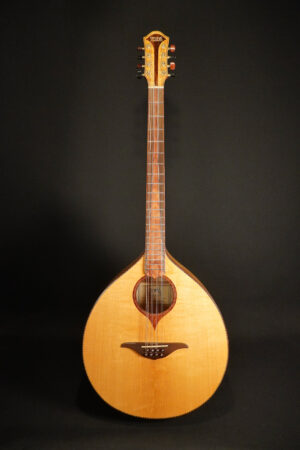 Stevens Irish Bouzouki "Art Deco"