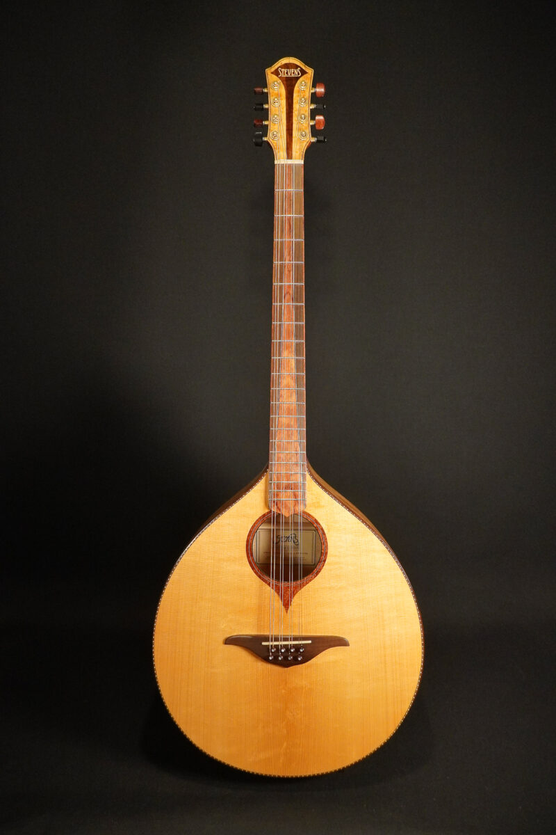 Stevens Irish Bouzouki "Art Deco"