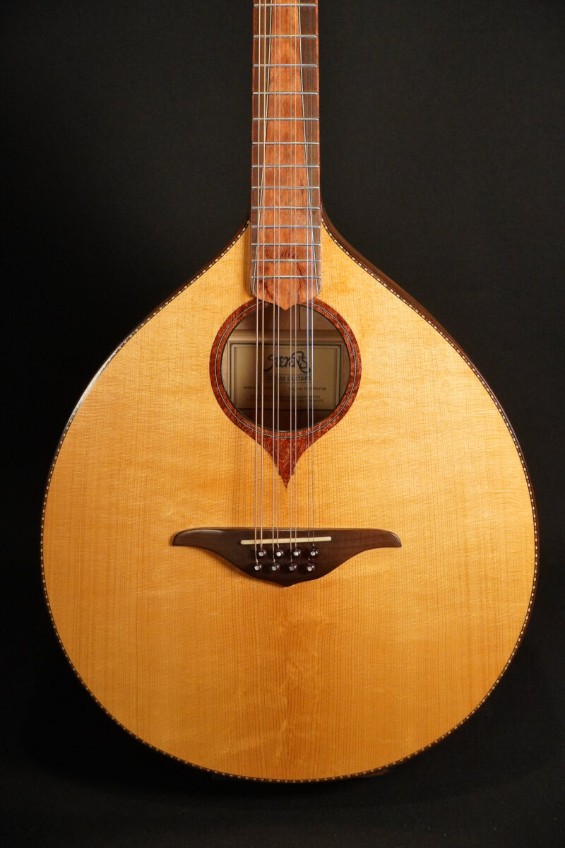 Stevens Irish Bouzouki "Art Deco" – Bild 8