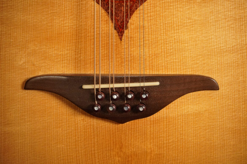 Stevens Irish Bouzouki "Art Deco" – Bild 9