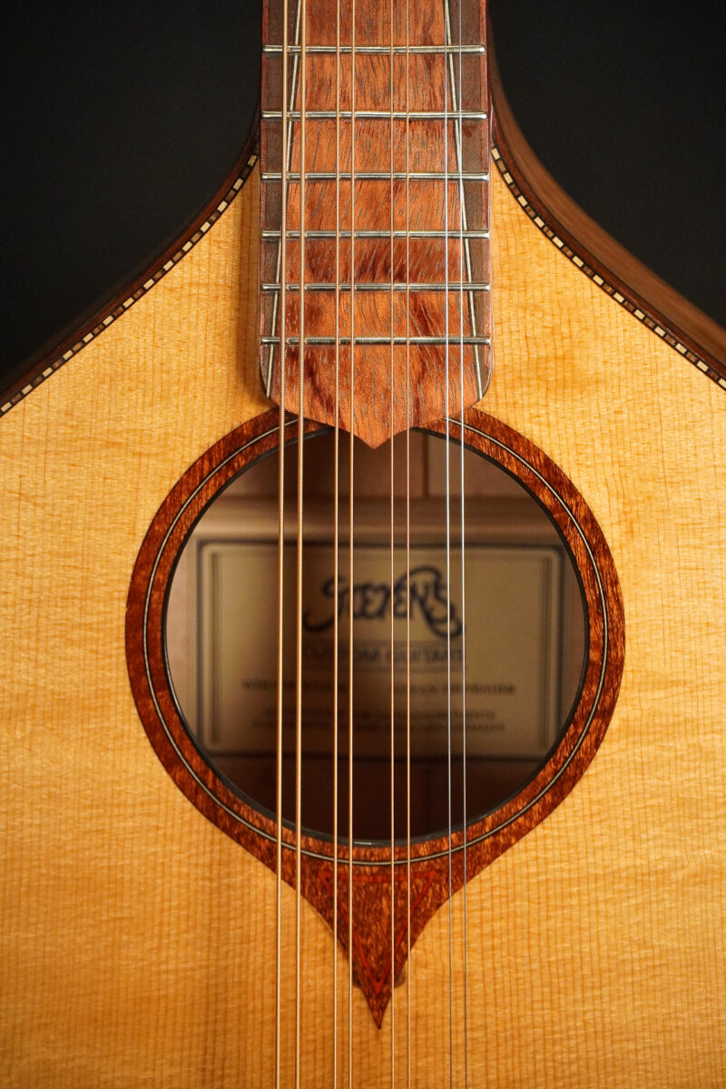 Stevens Irish Bouzouki "Art Deco" – Bild 10