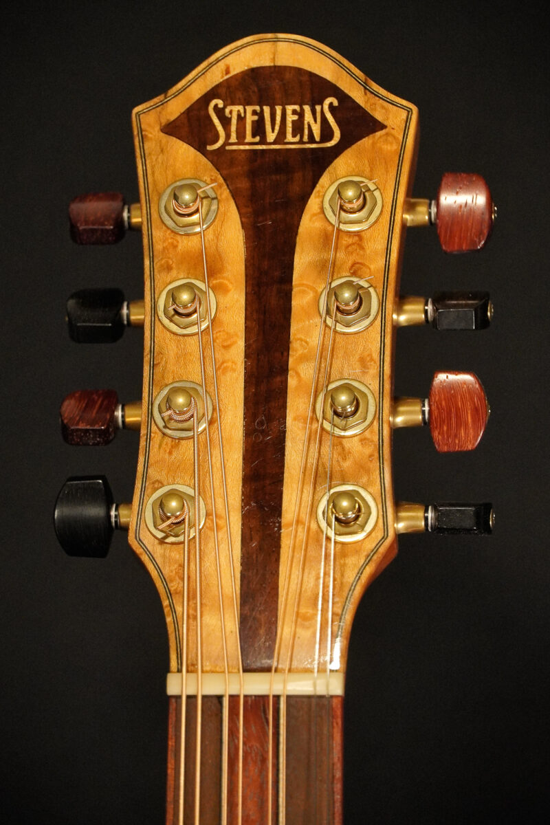 Stevens Irish Bouzouki "Art Deco" – Bild 11