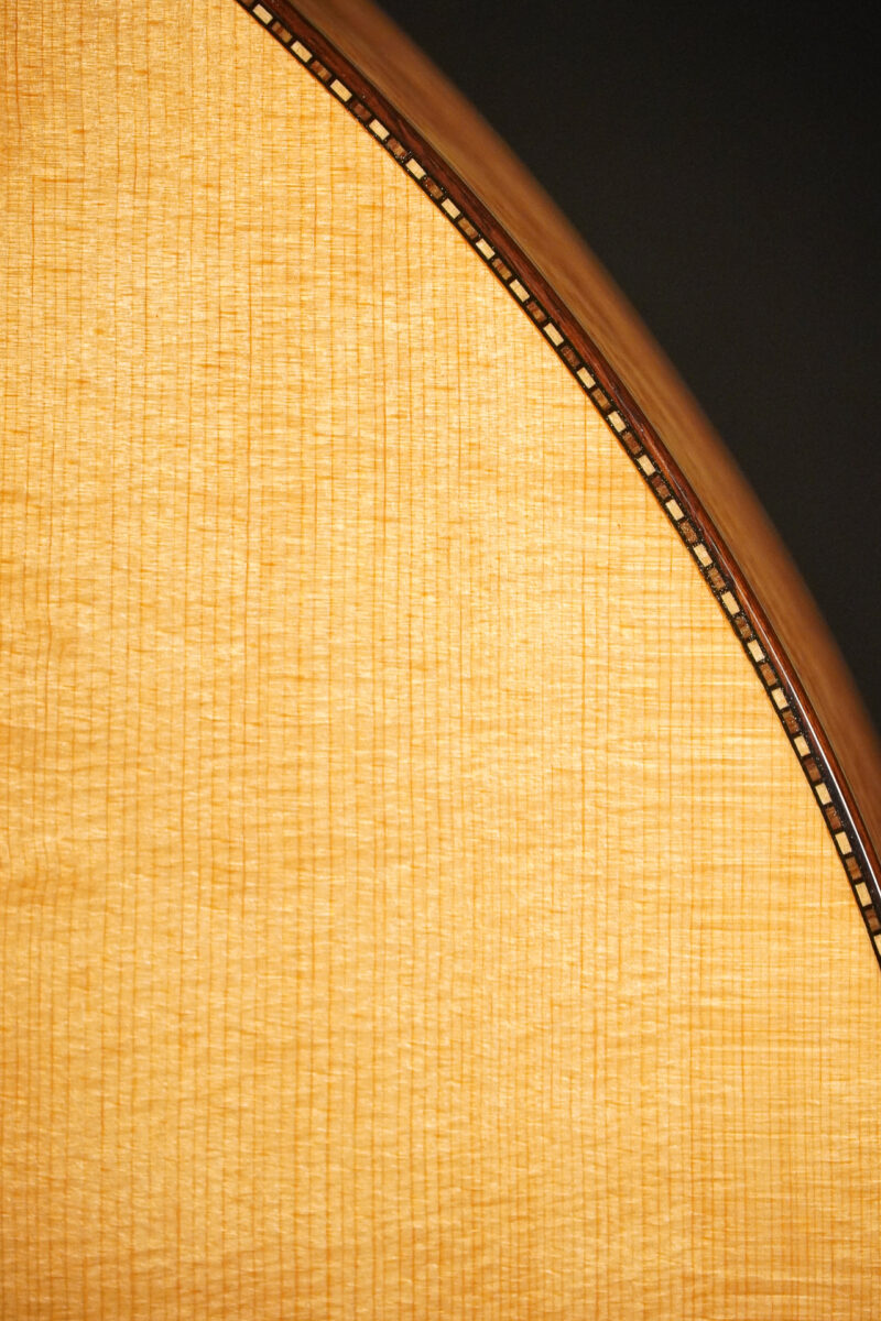 Stevens Irish Bouzouki "Art Deco" – Bild 13