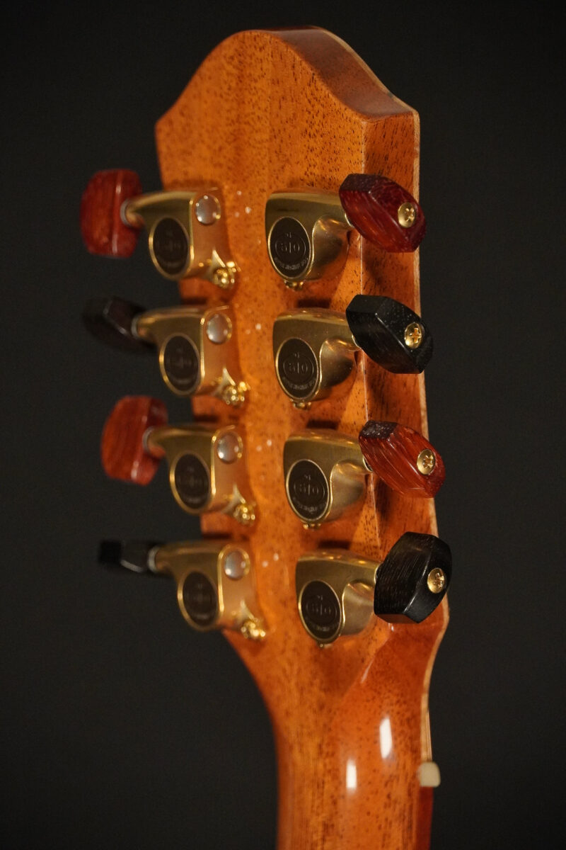 Stevens Irish Bouzouki "Art Deco" – Bild 5