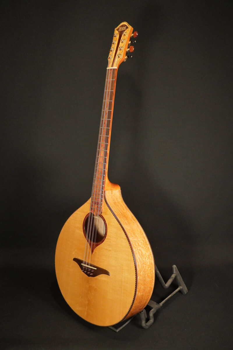 Stevens Irish Bouzouki "Art Deco" – Bild 6