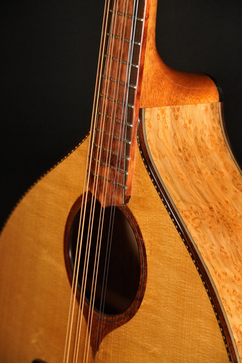 Stevens Irish Bouzouki "Art Deco" – Bild 18