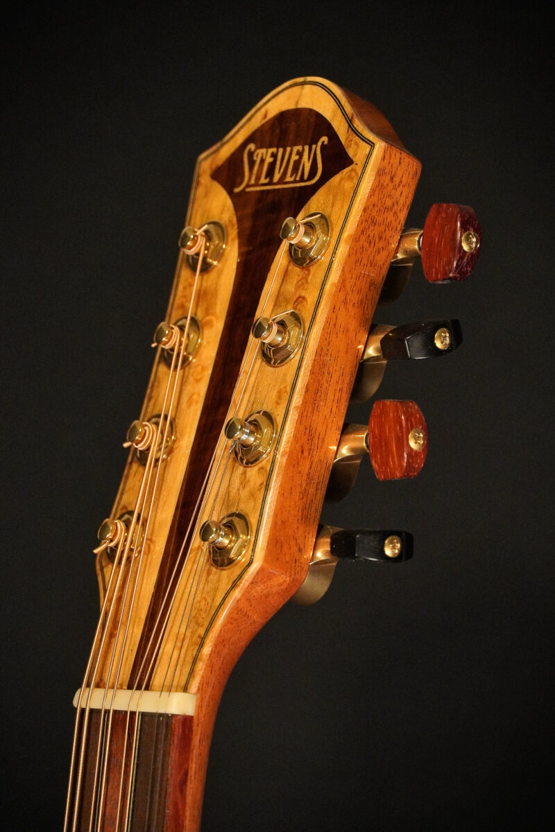 Stevens Irish Bouzouki "Art Deco" – Bild 7