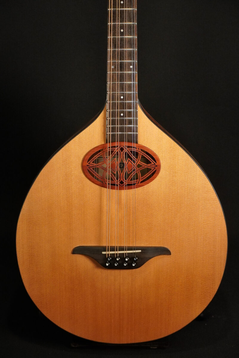 Stevens Mandola "Medieval" – Bild 3