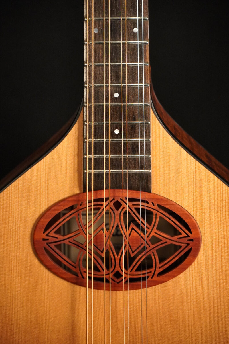Stevens Mandola "Medieval" – Bild 4