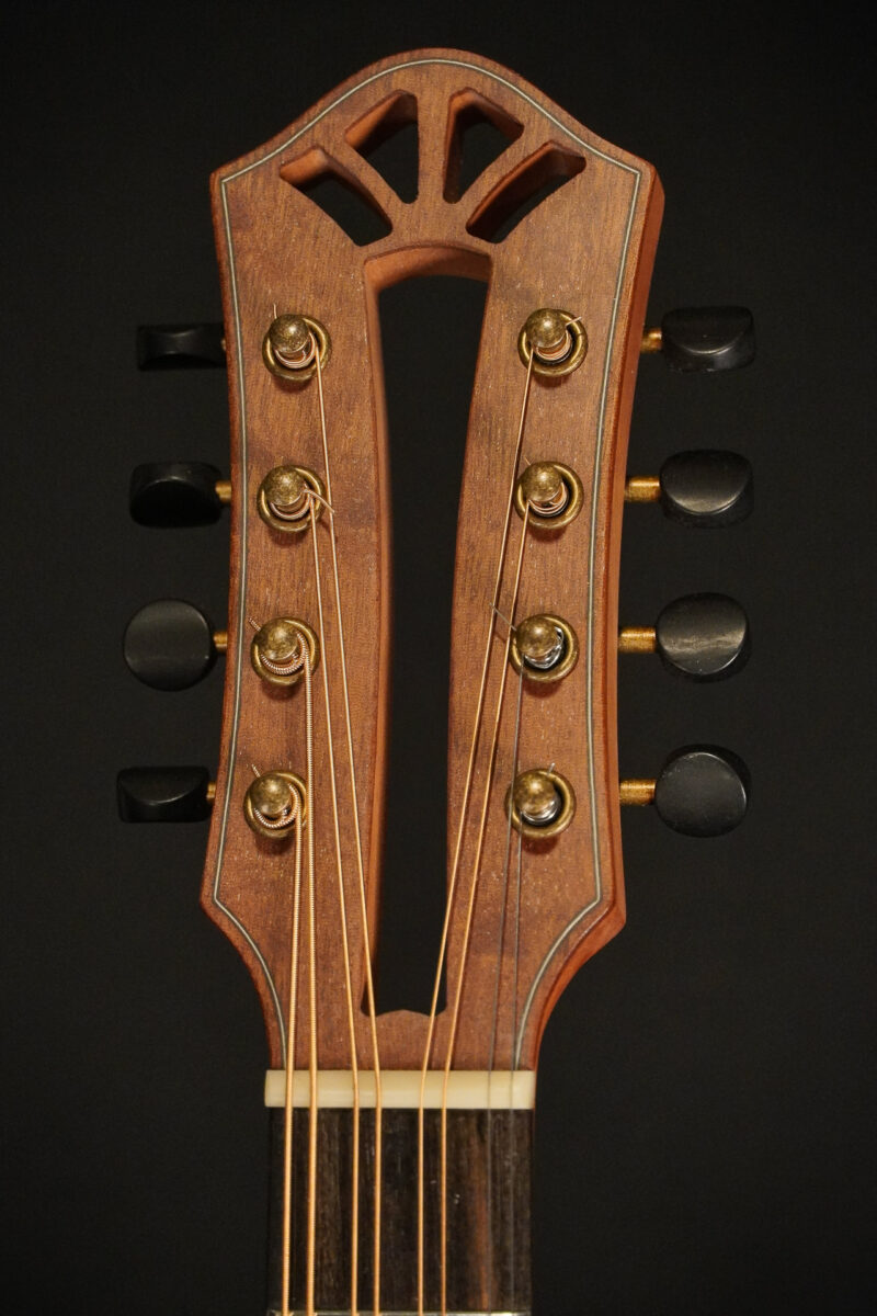 Stevens Mandola "Medieval" – Bild 8