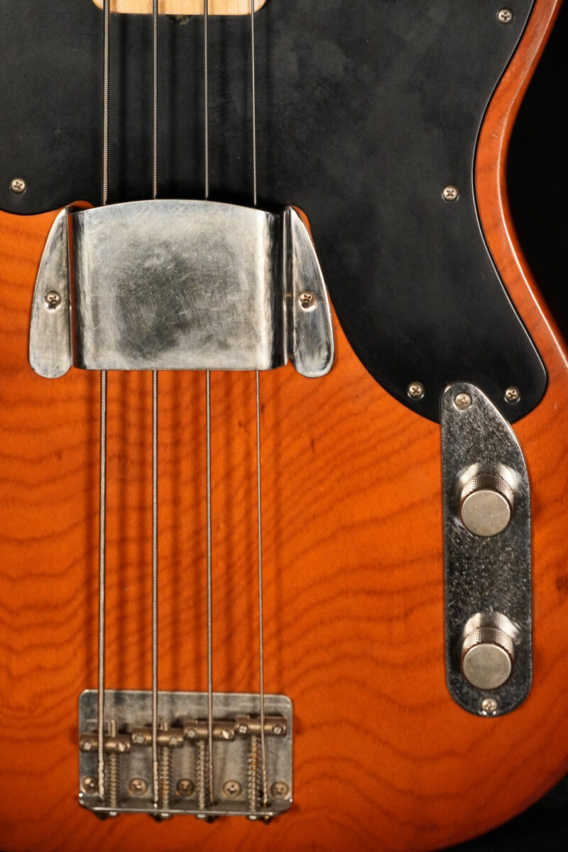 Stevens T-Bass Custom Aged – Bild 4