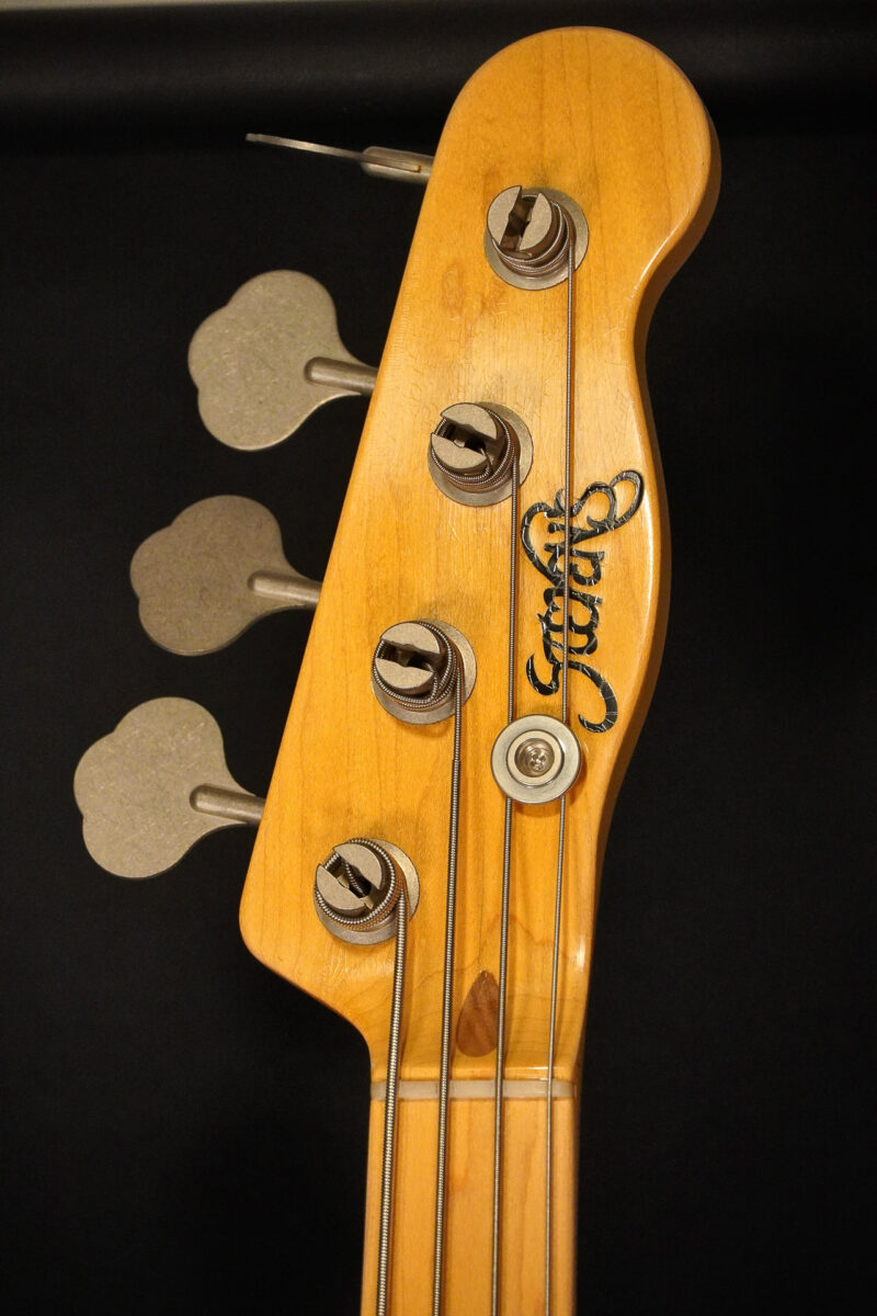 Stevens T-Bass Custom Aged – Bild 7