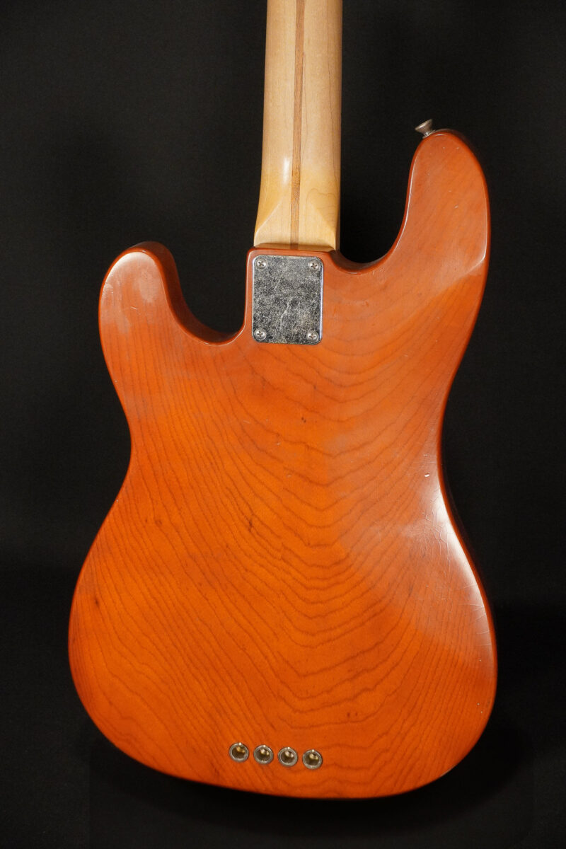 Stevens T-Bass Custom Aged – Bild 9
