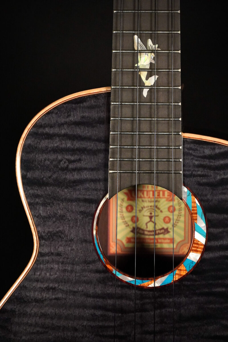 aNueNue Black Whale Tenor – Bild 4