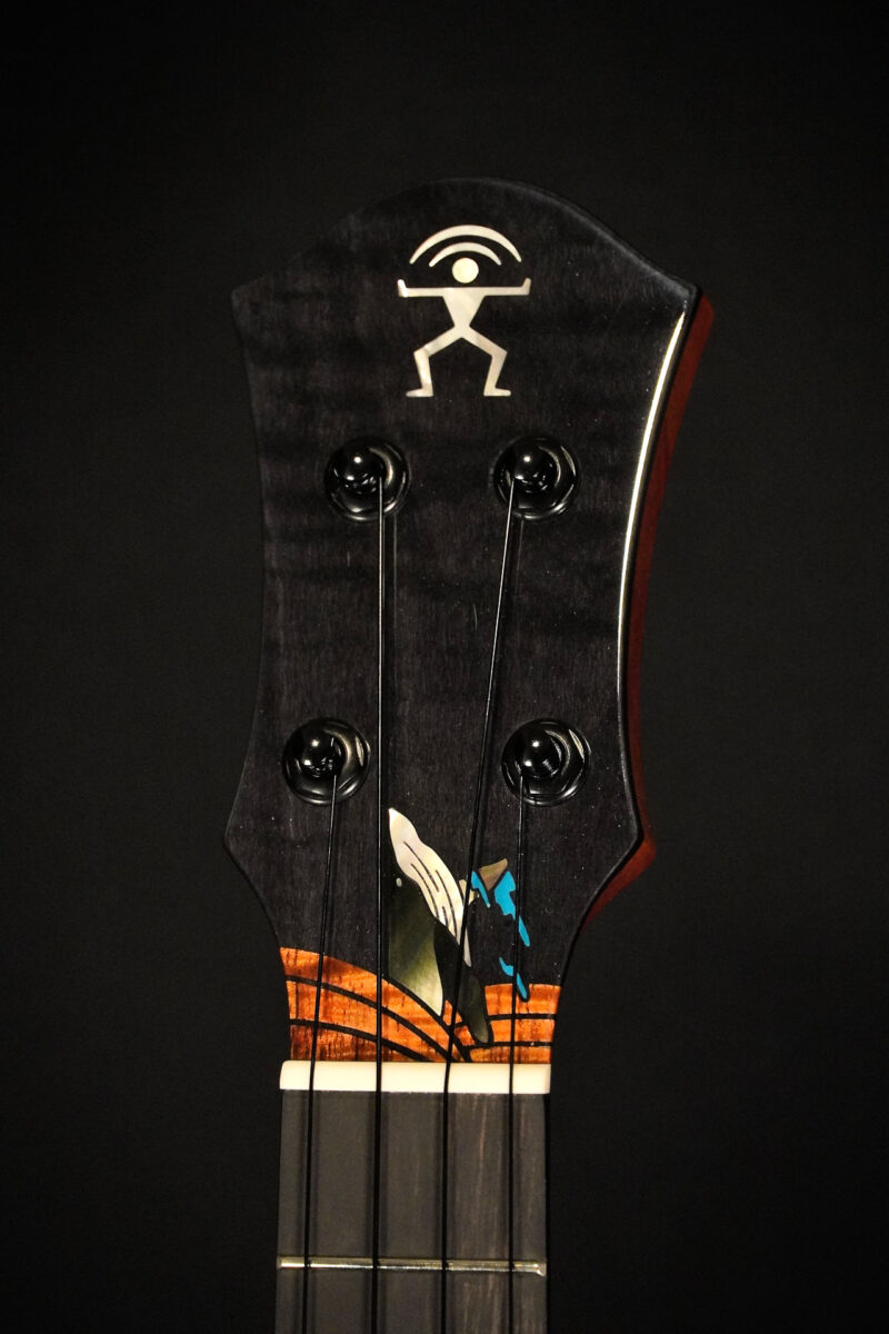 aNueNue Black Whale Tenor – Bild 6