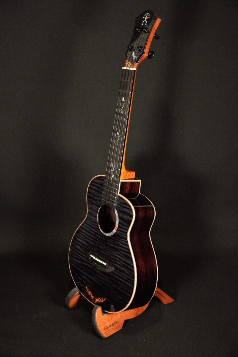 aNueNue Black Whale Tenor – Bild 7