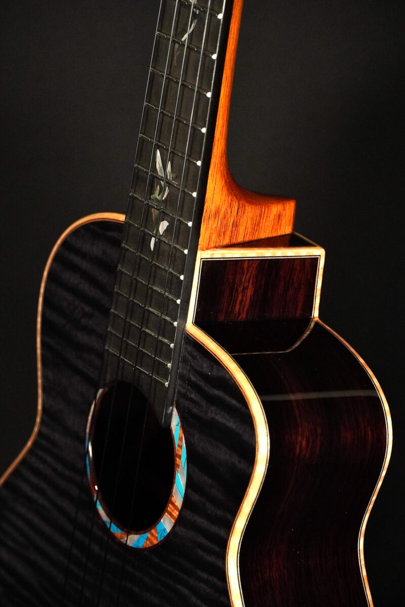 aNueNue Black Whale Tenor – Bild 9