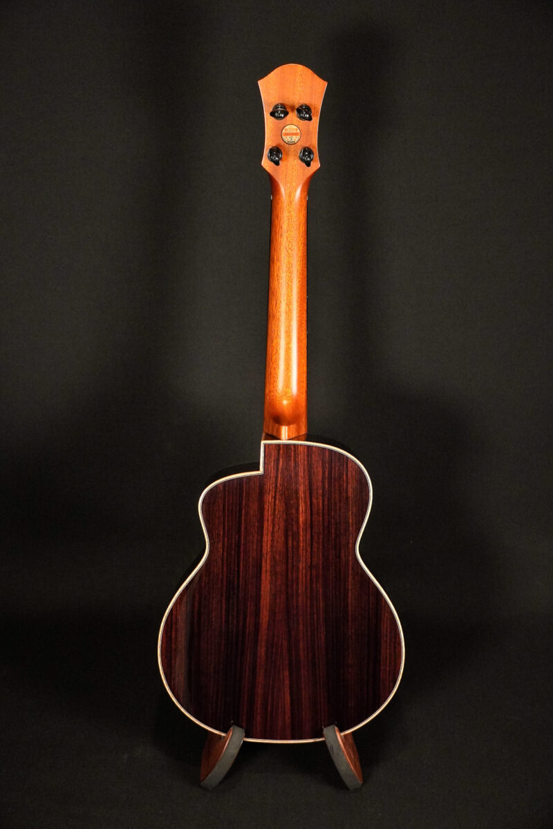 aNueNue Black Whale Tenor – Bild 2