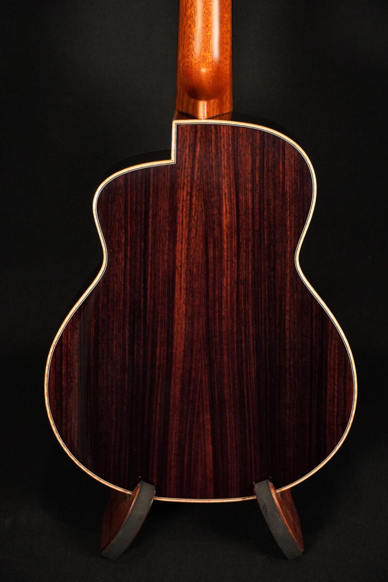 aNueNue Black Whale Tenor – Bild 10