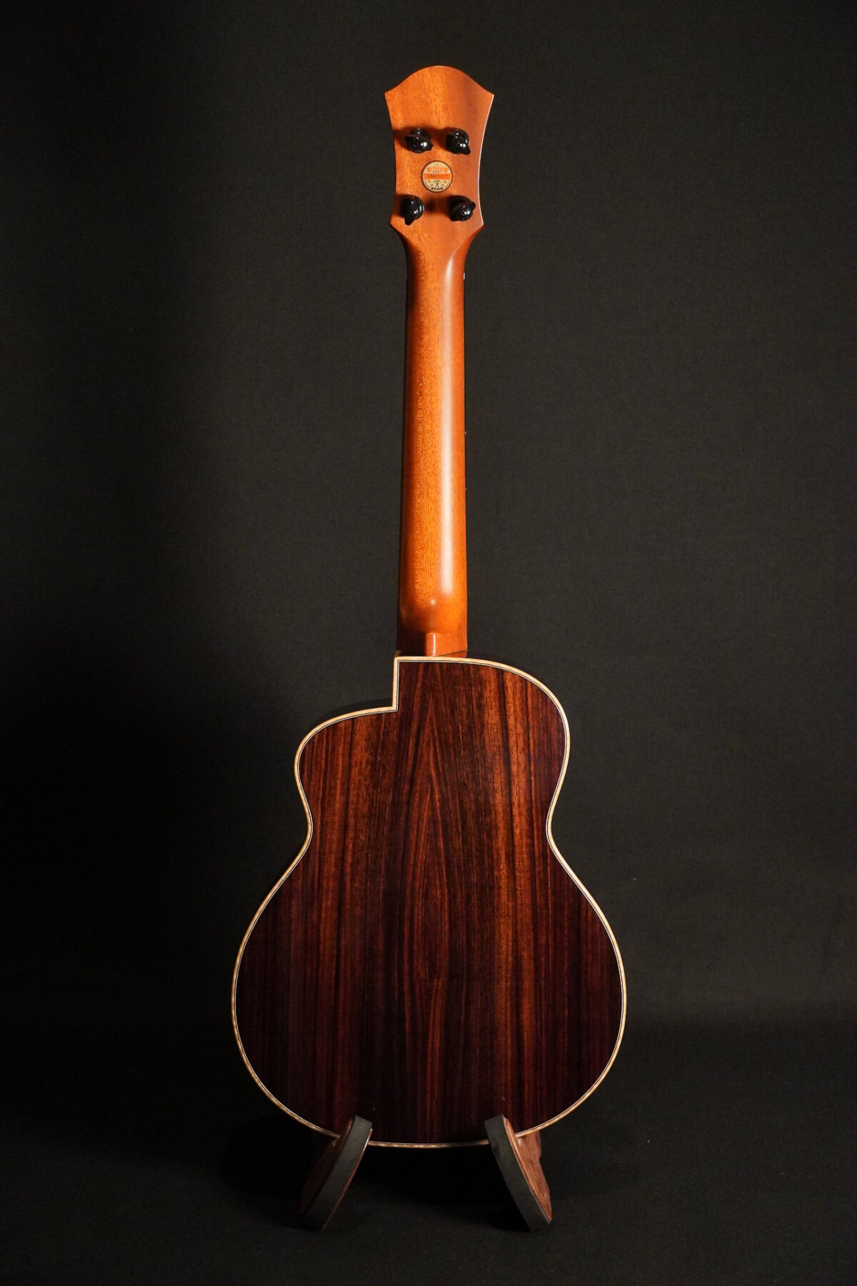 Alternative view of aNueNue Black Whale Tenor