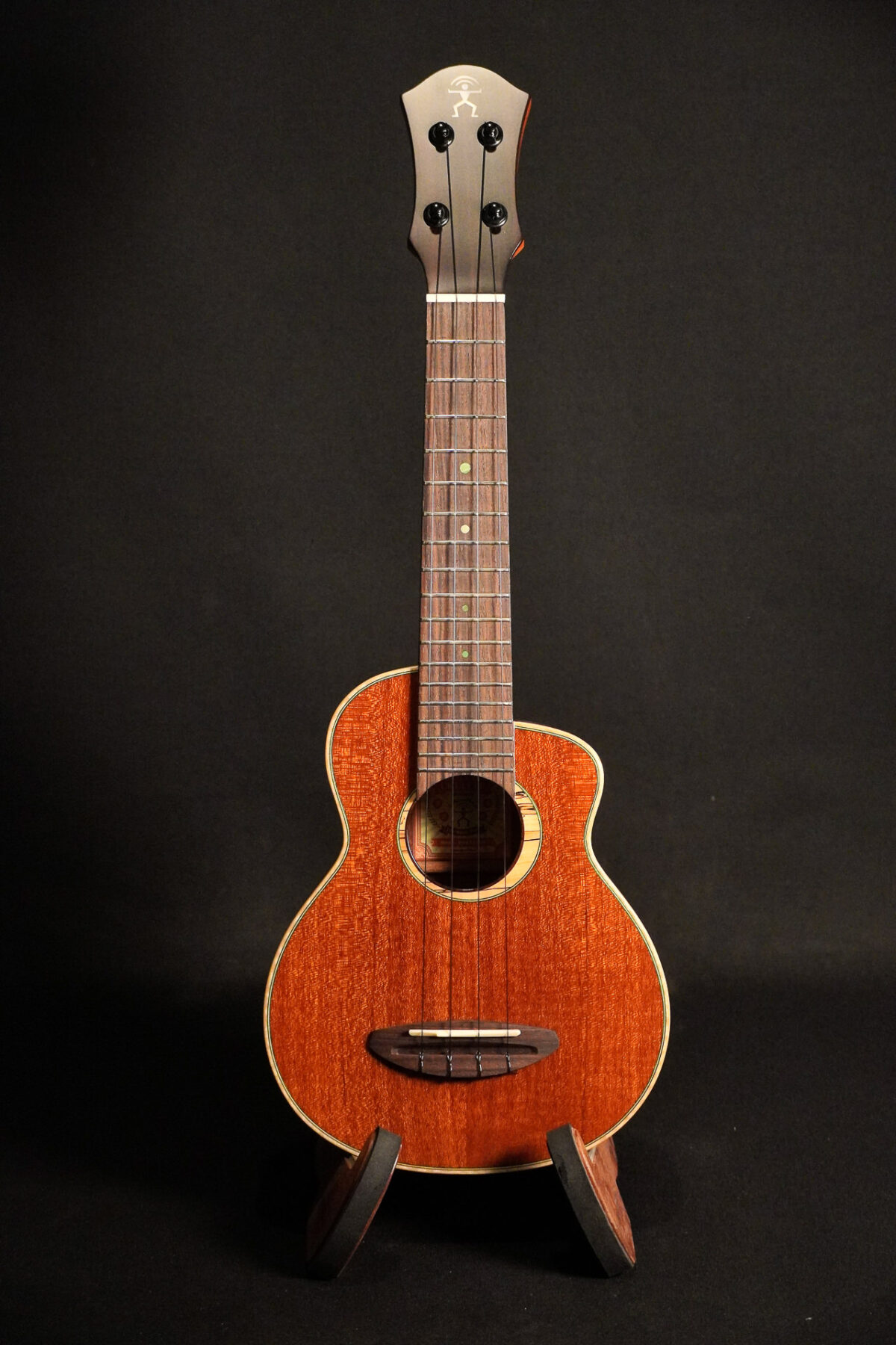 aNueNue Green Bird US110 Soprano