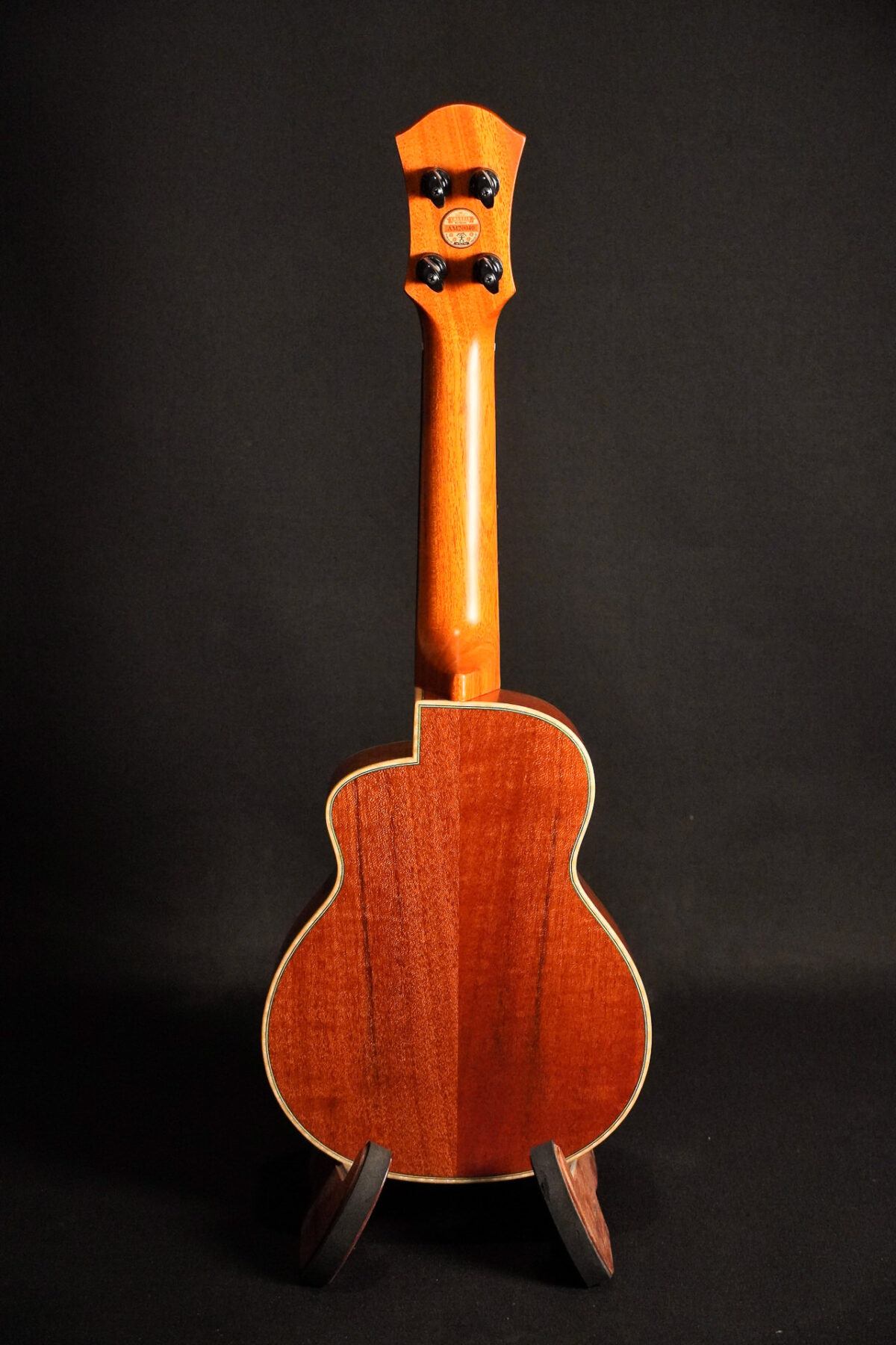 Alternative view of aNueNue Green Bird US110 Soprano