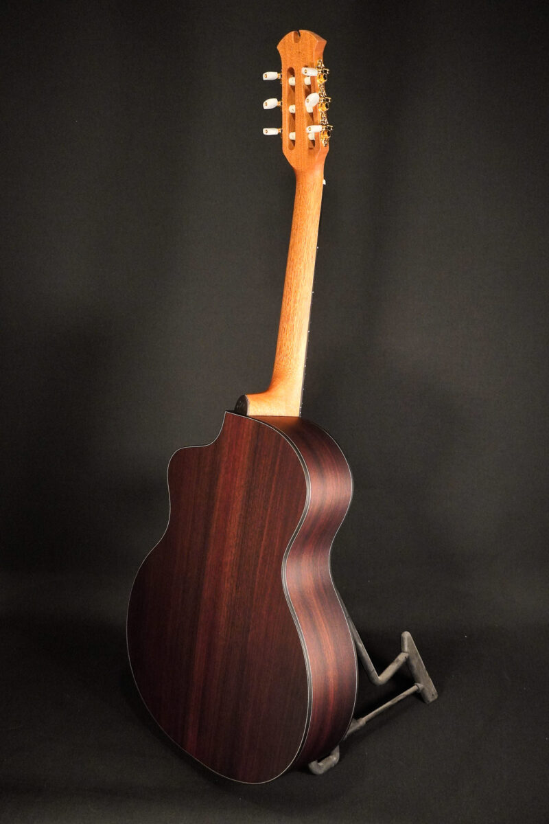 Dowina Rosewood HCE Nylon L.R.Baggs EAS VTC – Bild 7