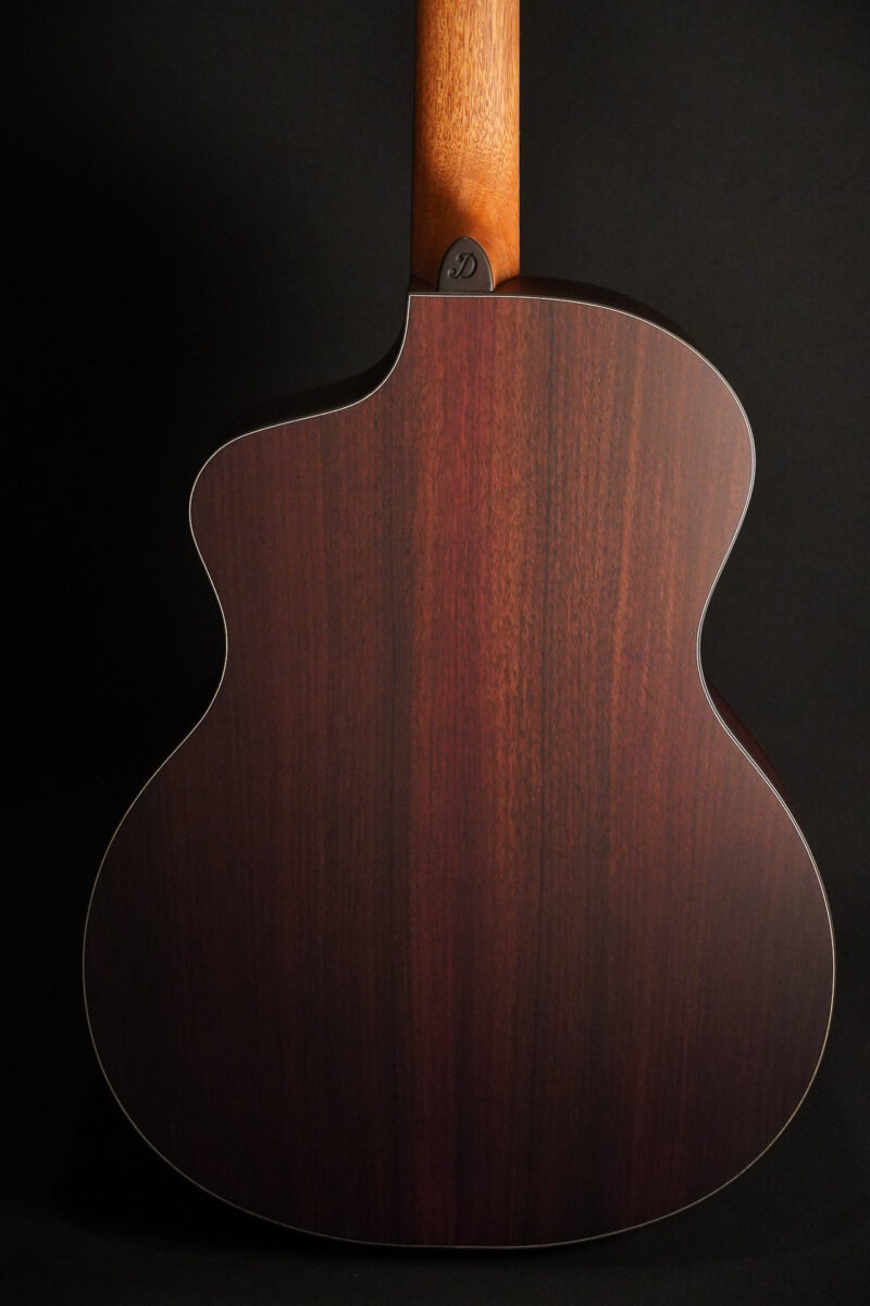 Dowina Rosewood HCE Nylon L.R.Baggs EAS VTC – Bild 10