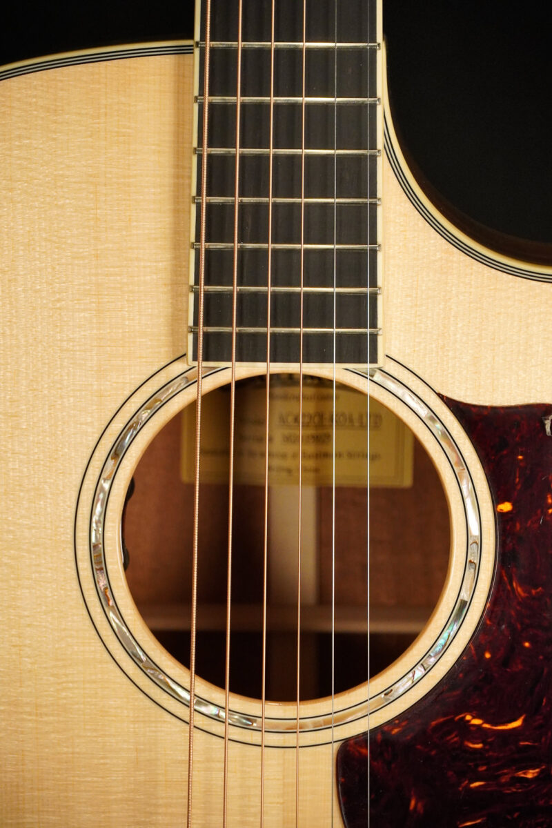 Eastman AC422CE-LTD-KOA Limited Edition – Bild 5
